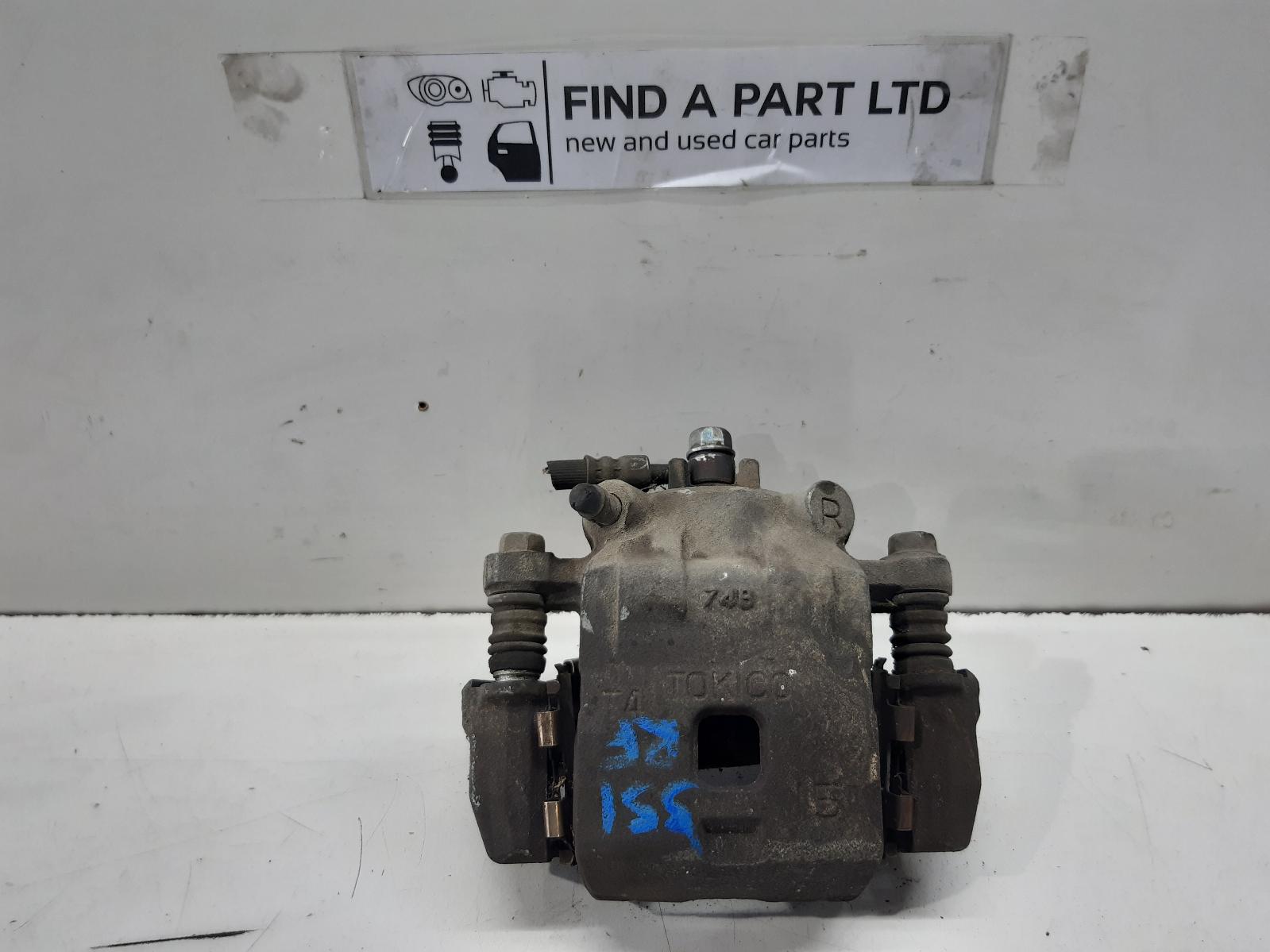 View Auto part Caliper SUZUKI SWIFT 2007