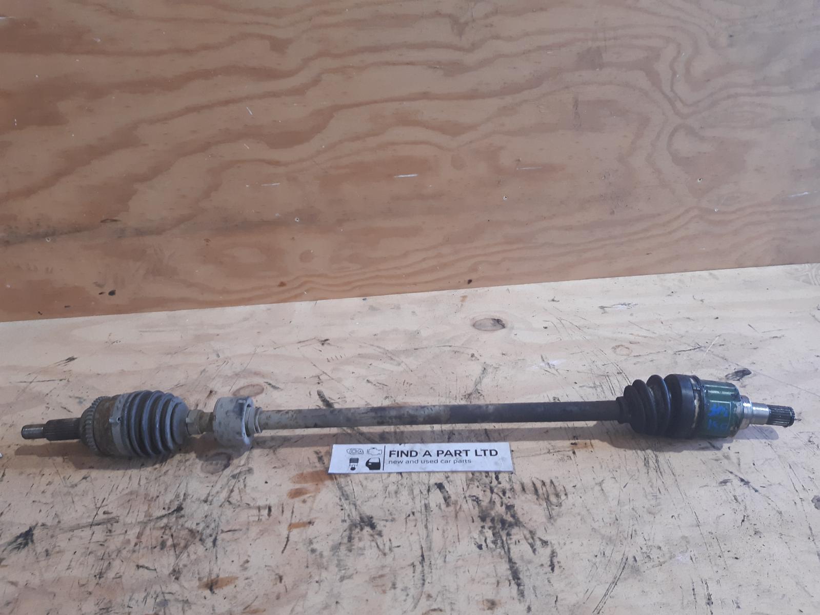 View Auto part Right Driveshaft SUZUKI SWIFT 2007