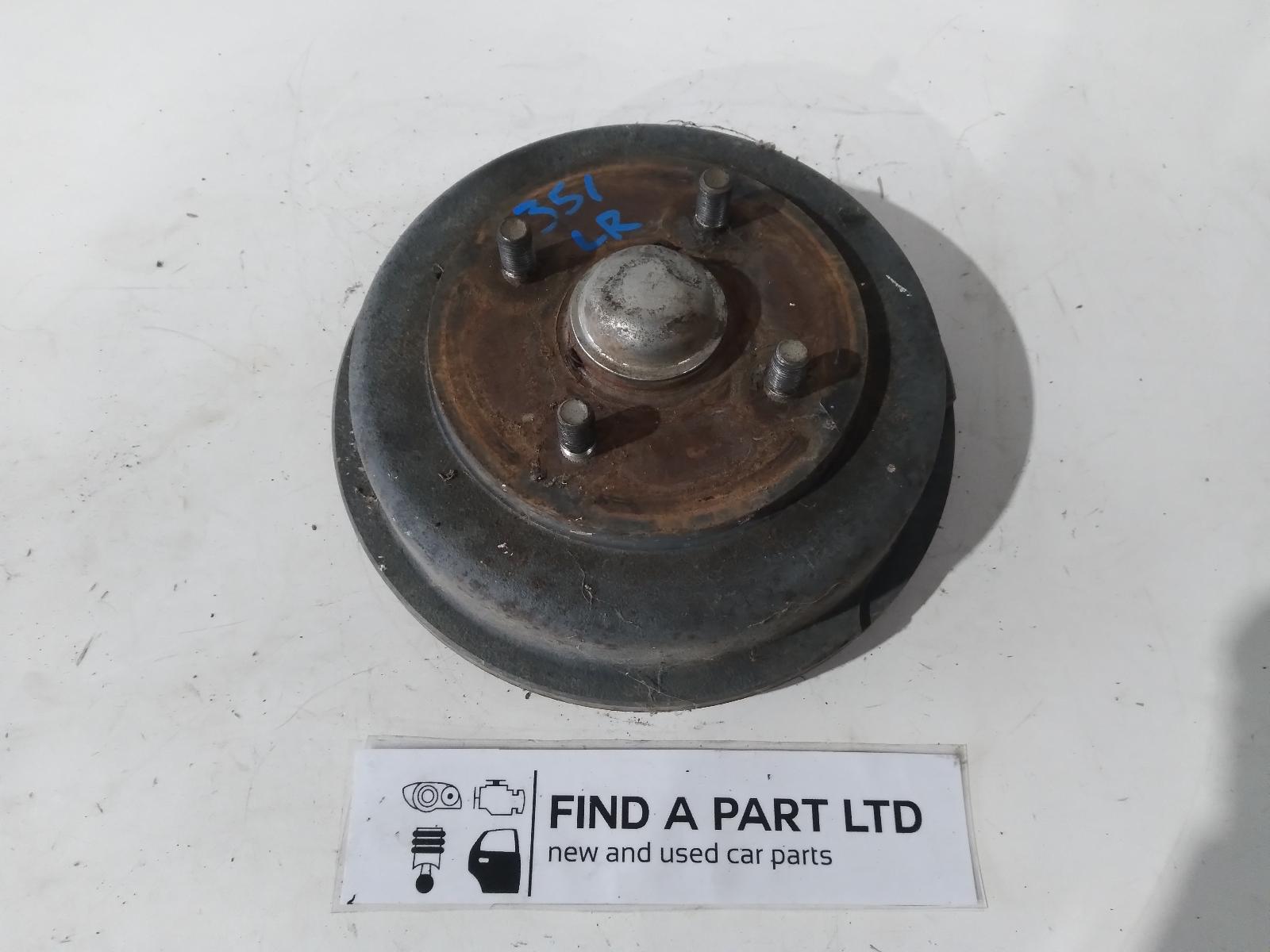 View Auto part Left Rear Hub Assembly SUZUKI SWIFT 2007