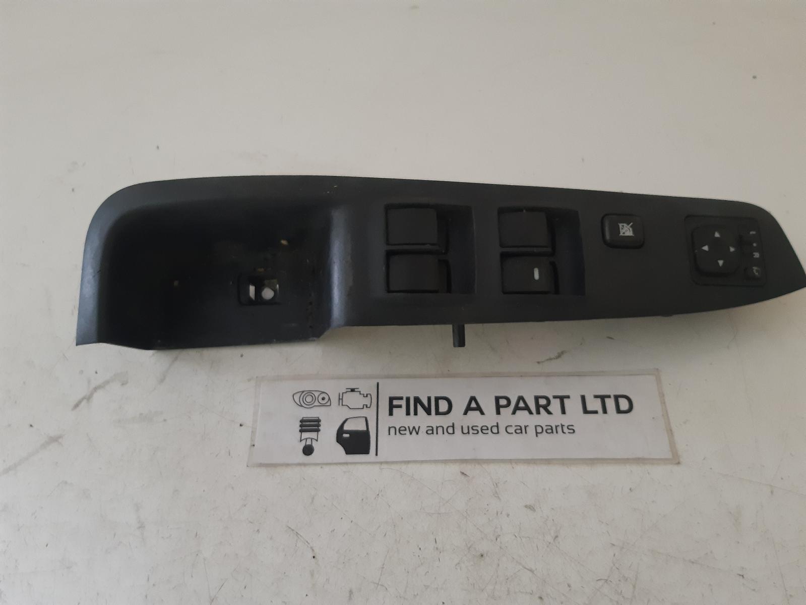 View Auto part Pwr Dr Wind Switch MITSUBISHI OUTLANDER 2006