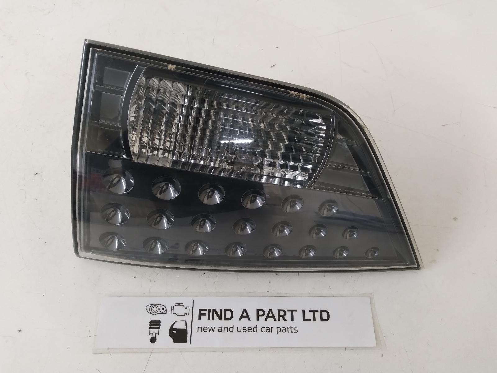 View Auto part Rear Garnish MITSUBISHI OUTLANDER 2006