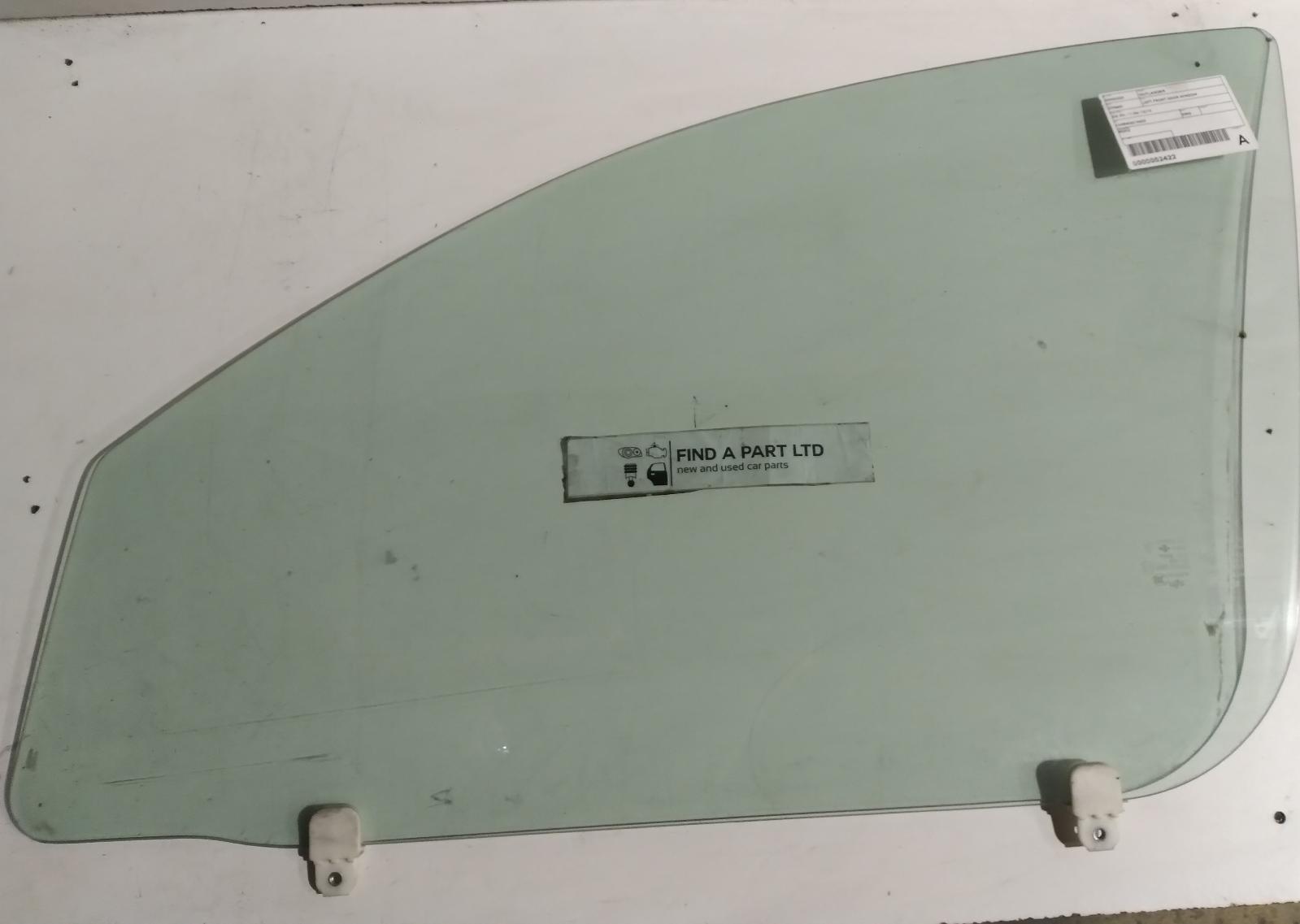 View Auto part Left Front Door Window MITSUBISHI OUTLANDER 2006