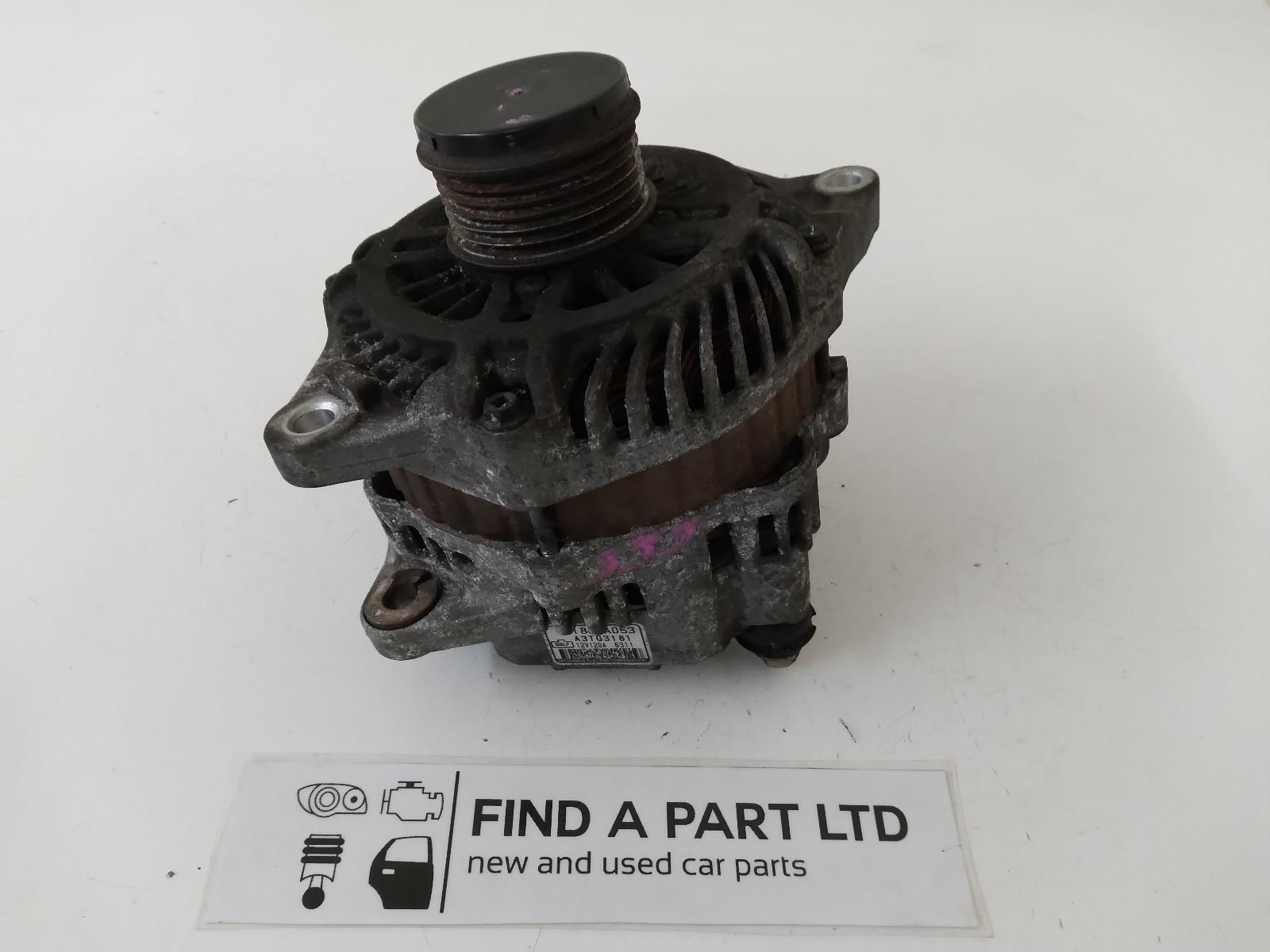 View Auto part Alternator MITSUBISHI OUTLANDER 2006