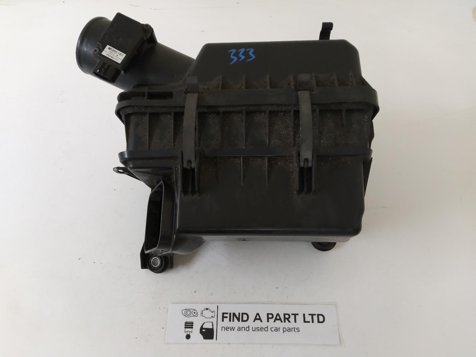 View Auto part Air Cleaner/Box MITSUBISHI OUTLANDER 2006