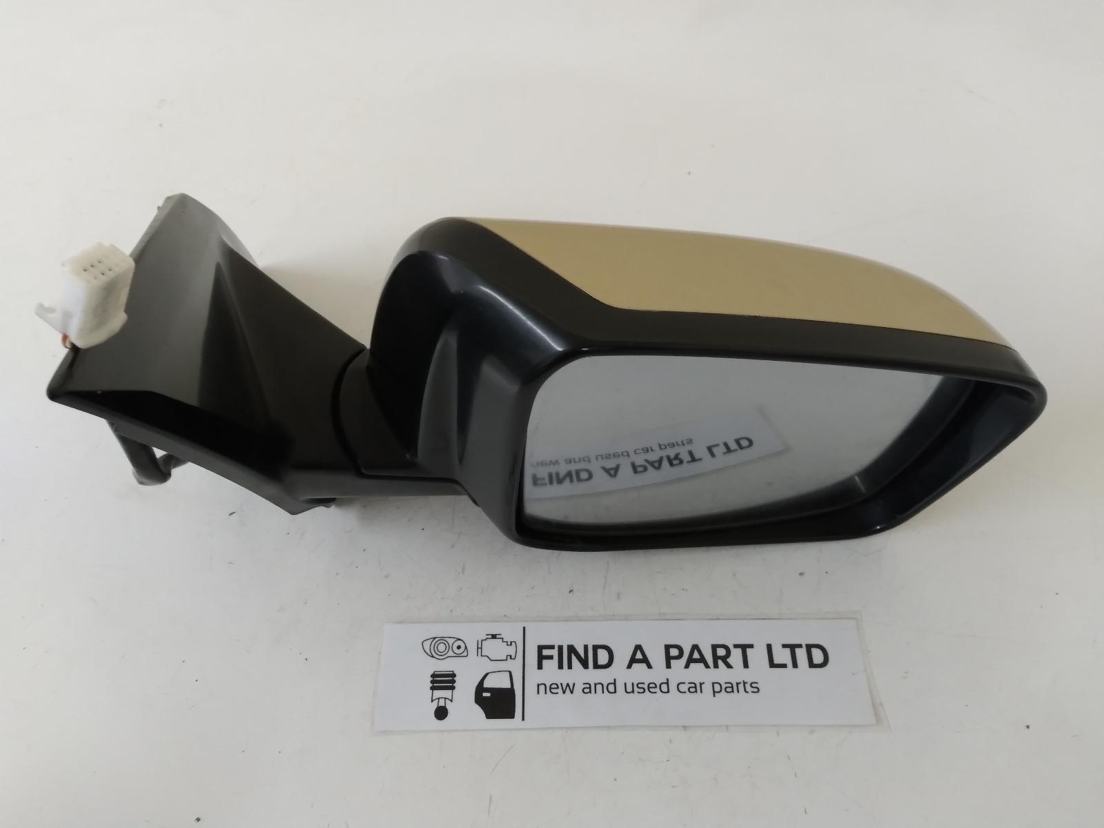 View Auto part Right Door Mirror NISSAN MURANO 2004
