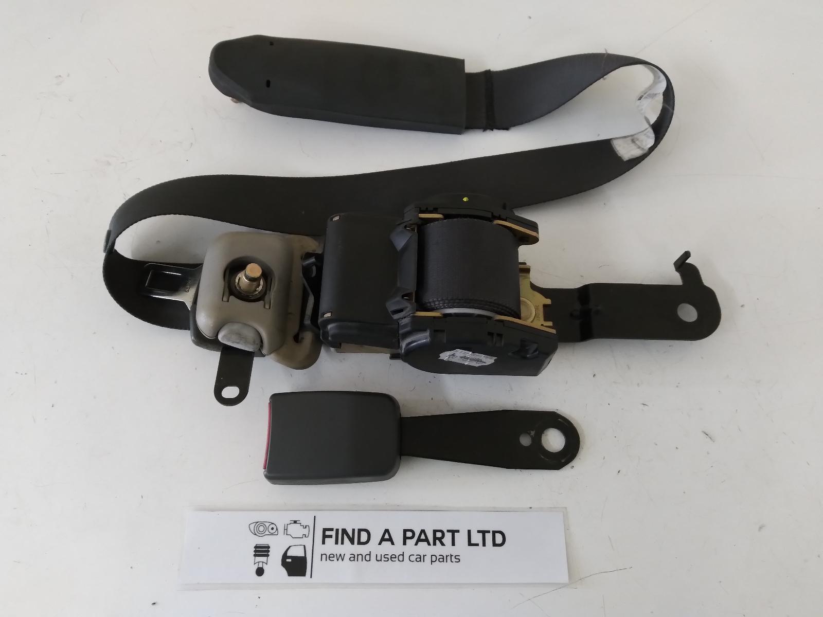 View Auto part Seatbelt/Stalk MITSUBISHI VERADA 2001