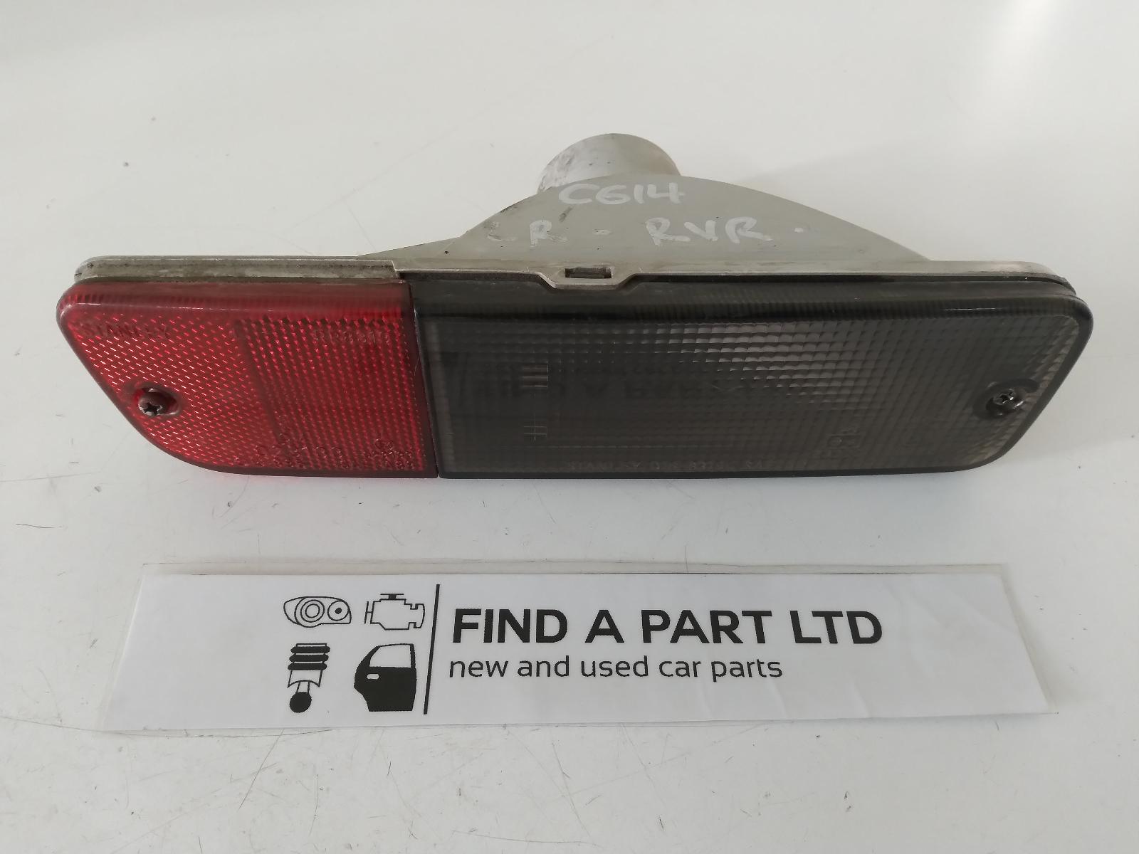 View Auto part Left Taillight MITSUBISHI RVR 1995