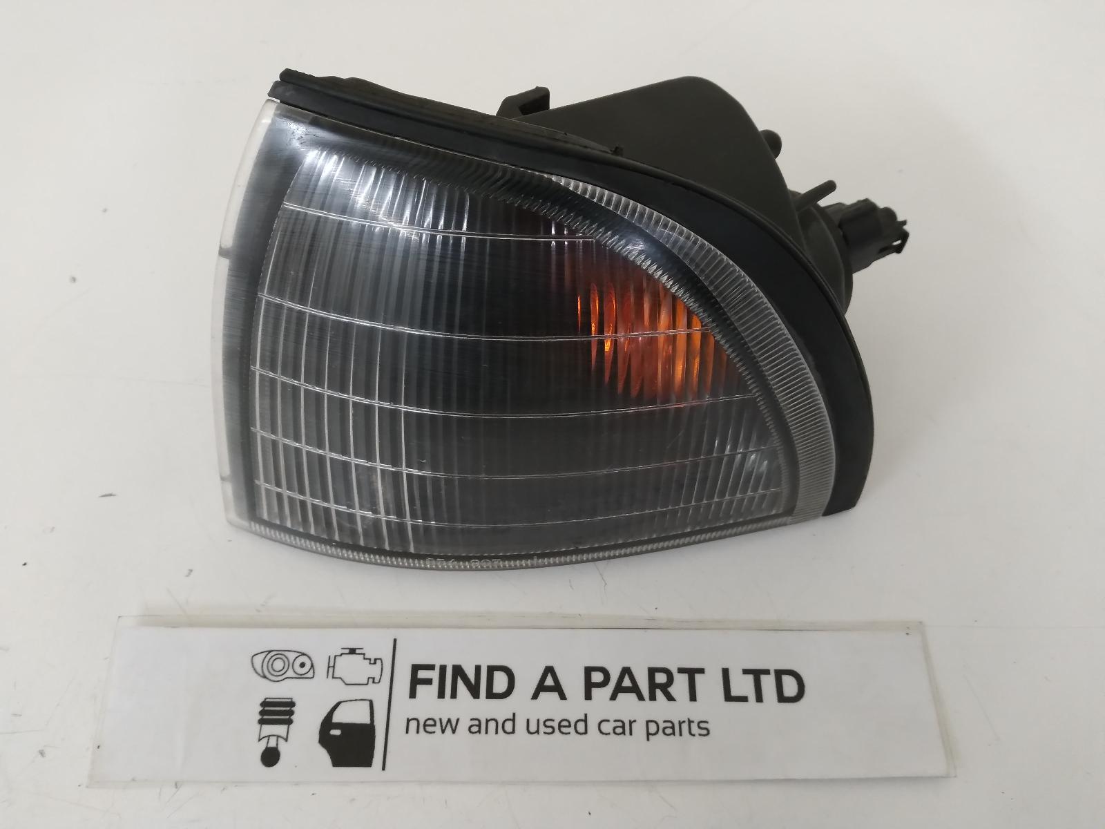View Auto part Left Indicator/Fog/Side MITSUBISHI VERADA 2001