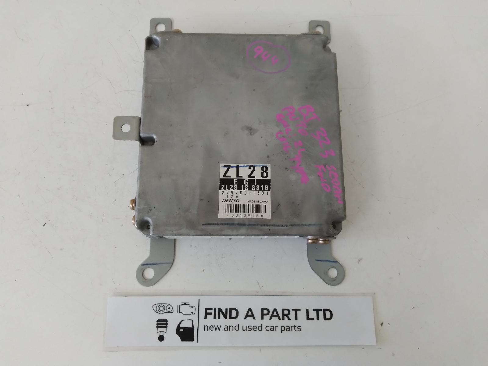 View Auto part Ecu MAZDA 323 1999