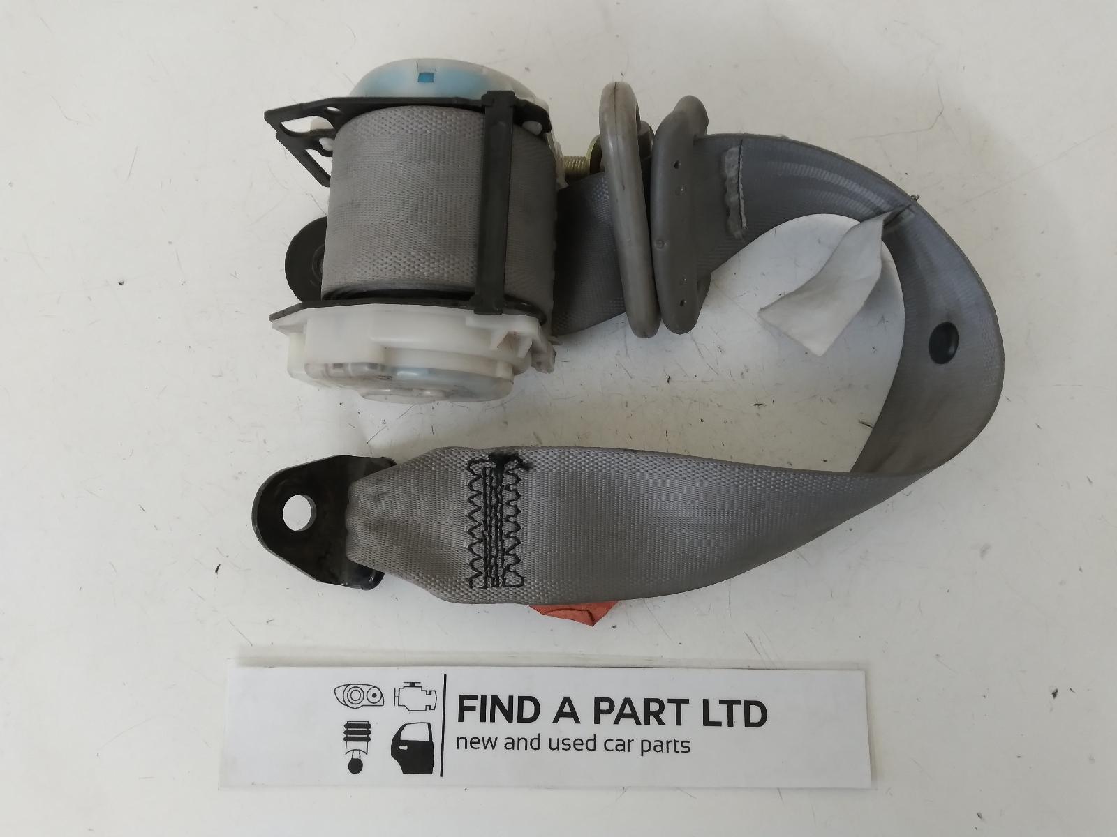 View Auto part Seatbelt/Stalk MAZDA 626 1999