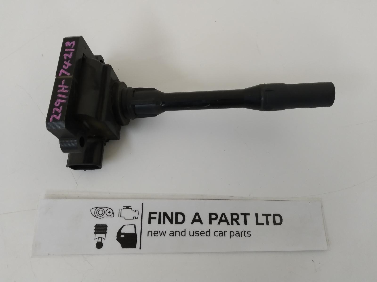 View Auto part Coil/Coil Pack MITSUBISHI NIMBUS 1999