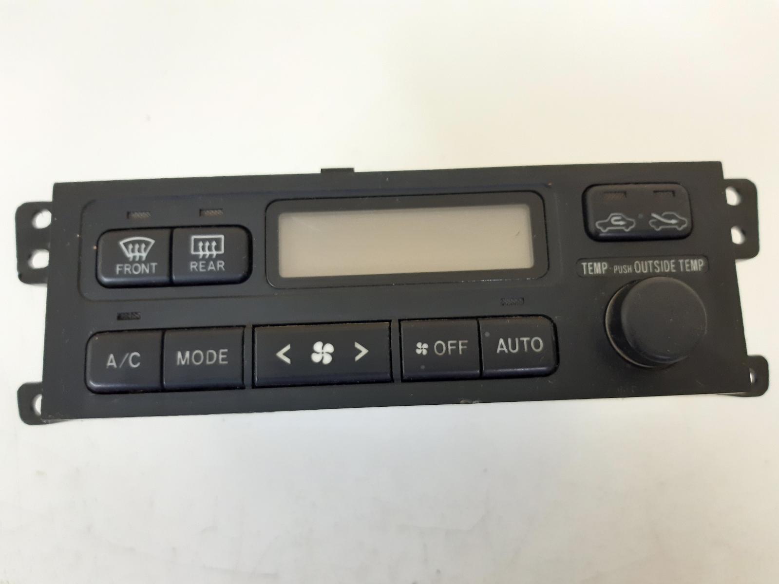 1999 TOYOTA CALDINA Heater/Ac Controls Contact us for Photo