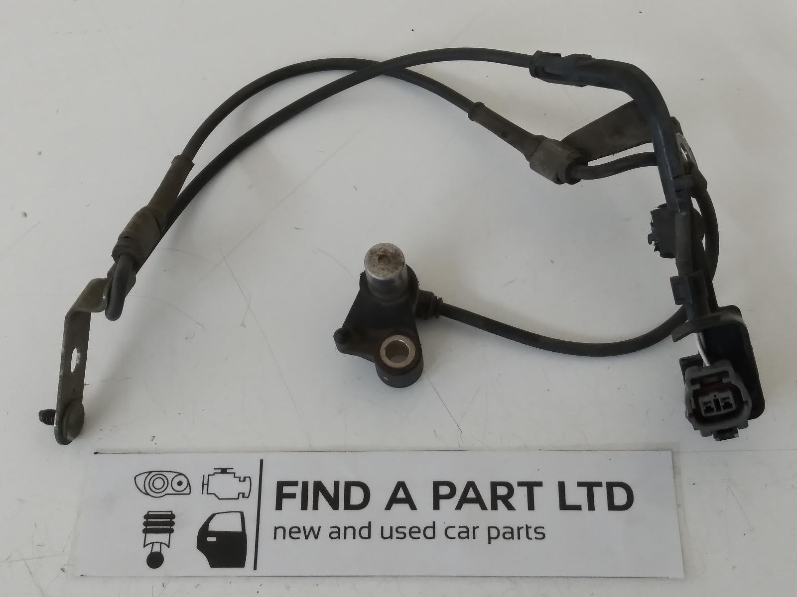 View Auto part Abs Sensor MAZDA 6 2003
