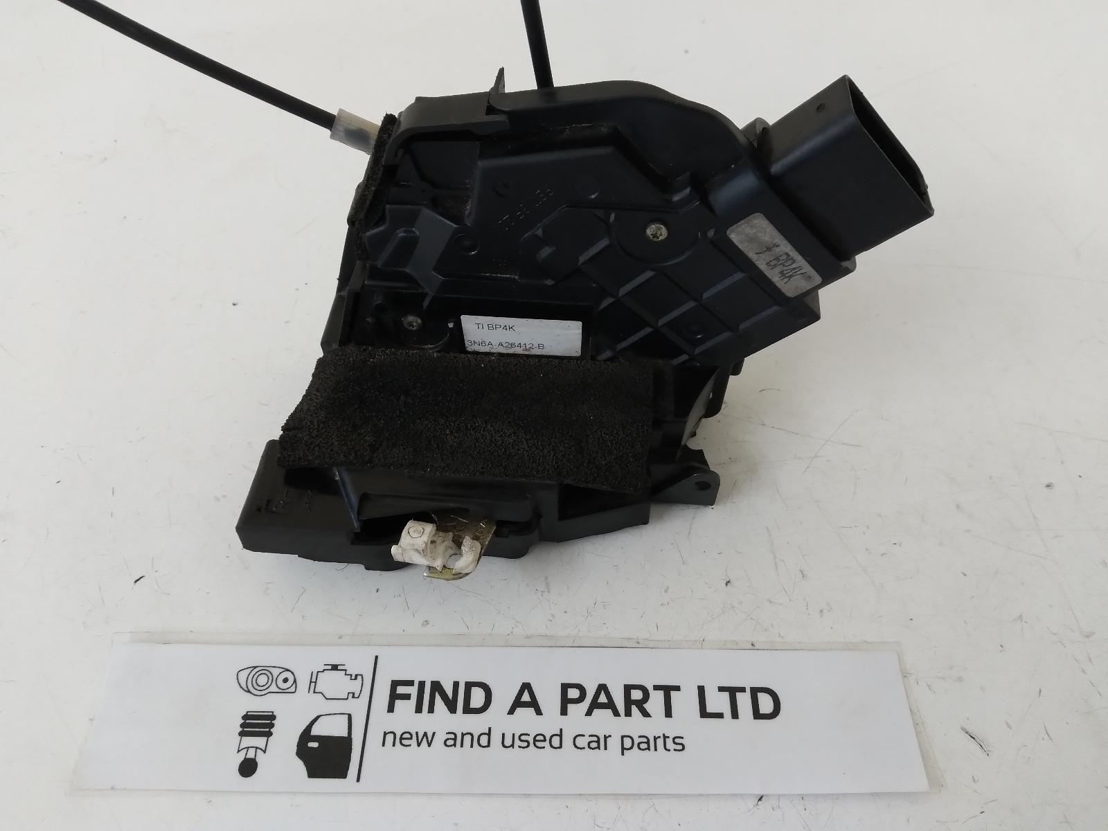 View Auto part Door/Boot/Gate Lock MAZDA 3 2005